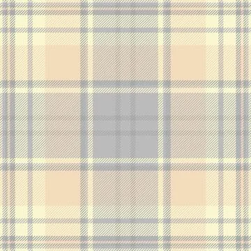 Silk check seamless pattern, perfection textile plaid background. Weave tex.. Illustrazione stock