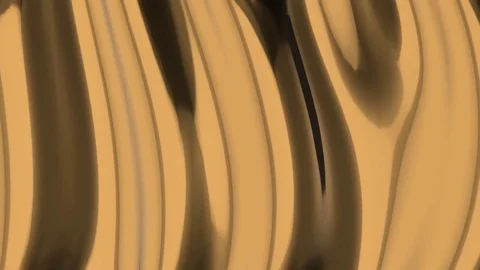 Silk Cloth Background Loop Animation 3d render Stock Footage 74644076