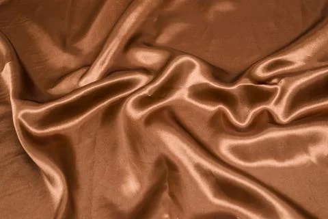 Silk cloth background Stock Photos