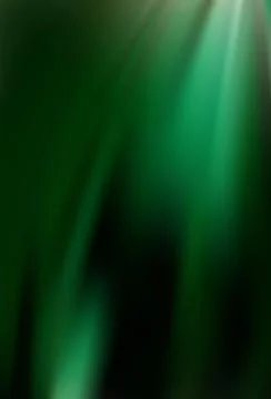 Silk emerald drape for Wallpaper. Green natural background with soft folds Illustrazione stock