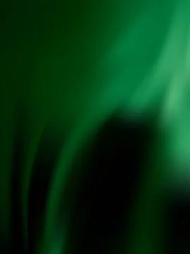 Silk emerald drape for Wallpaper. Green natural background with soft folds Illustrazione stock