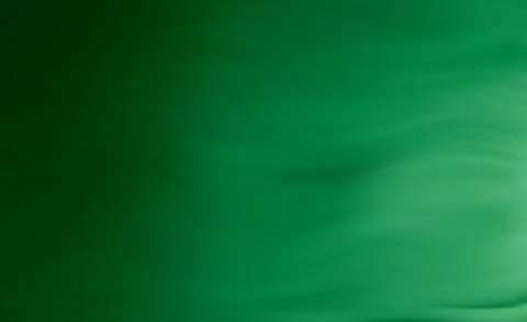 Silk emerald drape for Wallpaper. Green natural background with soft folds Illustrazione stock