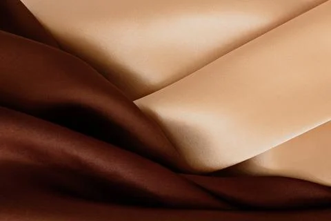 Silk fabric background. abstract background luxury cloth 库存照片