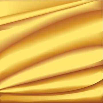 Silk fabric Stock Illustration