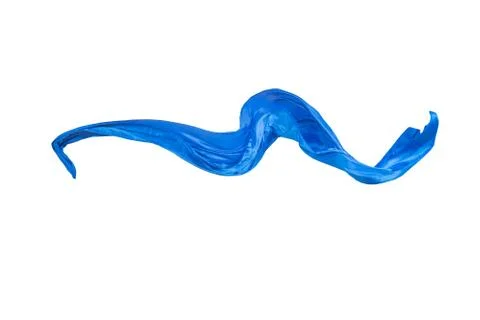 Silk fabric Stock Photos