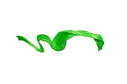 Silk fabric Stock Photos