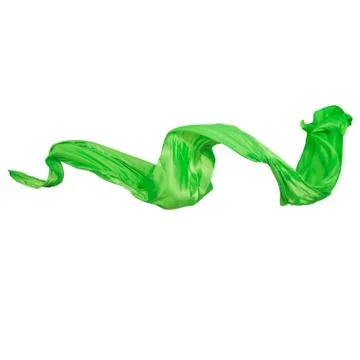 Silk fabric Stock Photos