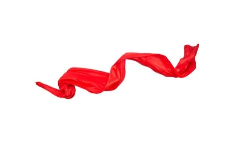 Silk fabric Stock Photos