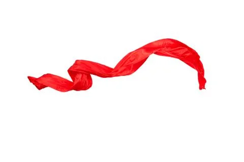 Silk fabric Stock Photos