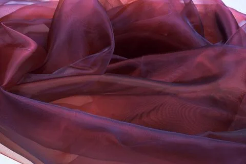 Silk fabric Stock Photos