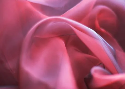 Silk fabric Stock Photos