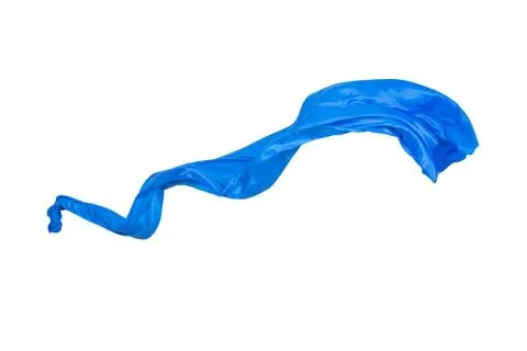 Silk fabric Stock Photos