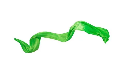 Silk fabric Stock Photos
