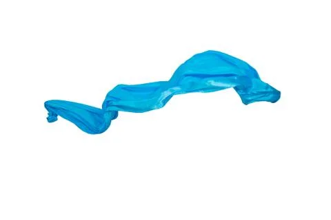 Silk fabric Stock Photos
