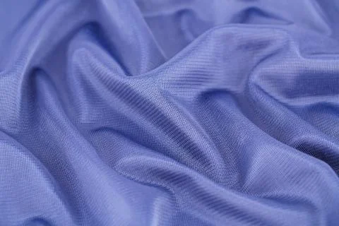 Silk fabric Stock Photos