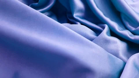 Silk fabric slow motion Stock Footage 102783936