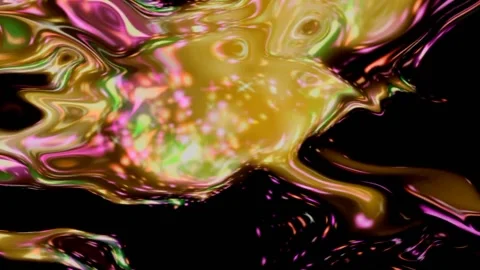 Silk fabric wave background abstract Stock Footage 221631218