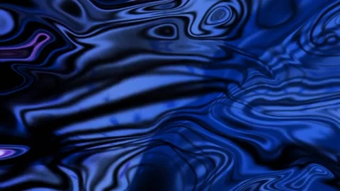 Silk fabric wave background abstract Stock Footage 221841541
