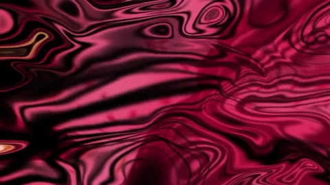 Silk fabric wave background abstract Stock Footage 221841643
