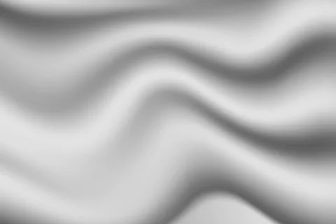 Silk grey background. Abstract vector pattern with copy space. Liquid wave 스톡 일러스트
