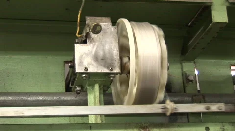 Silk making Video stock 582519