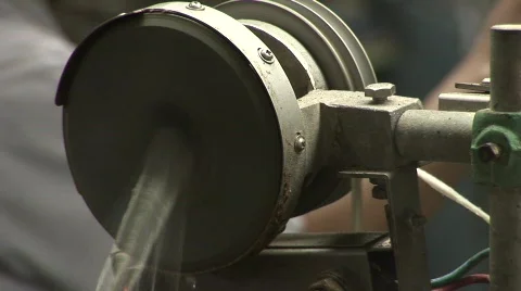 Silk making Video stock 583405