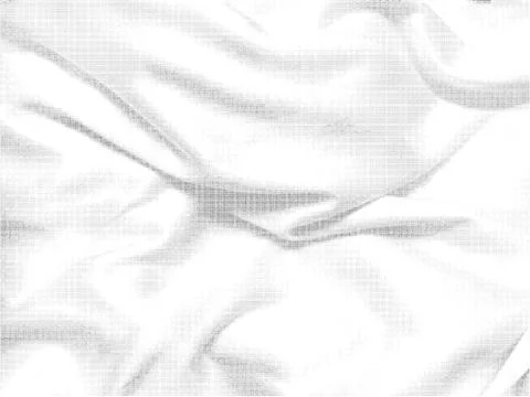Silk or satin texture of the fabric Stock Illustration