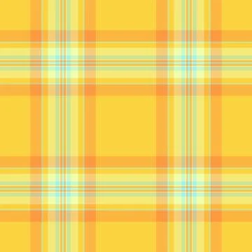 Silk pattern fabric seamless, cross textile plaid check. Skirt texture vect.. Illustrazione stock