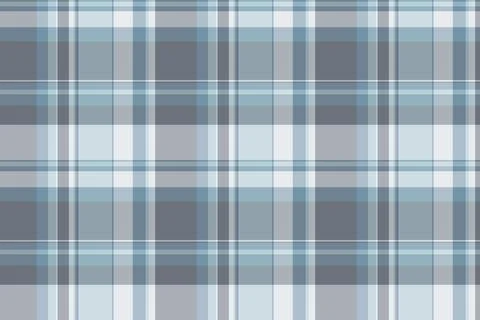 Silk pattern textile check, back to school texture seamless fabric. Rustic .. Illustrazione stock