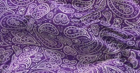 Silk pattern waving background 4k Stock Photos