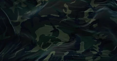 Silk pattern waving background 4k Stock-Fotos