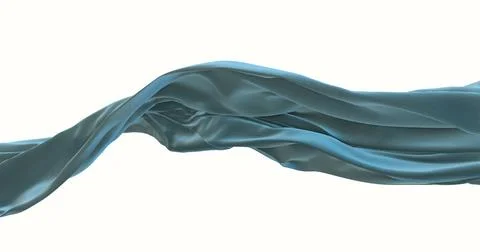 Silk pattern waving background 4k Fotos Stock