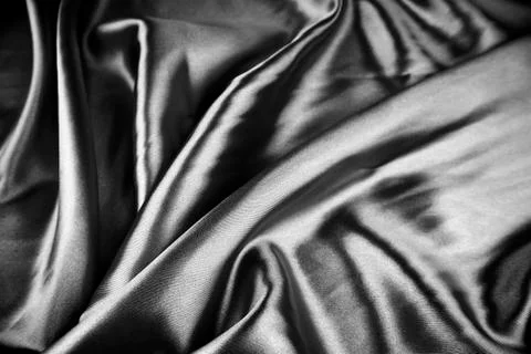 Silk Foto stock