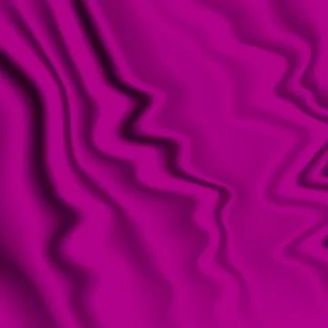 Silk pink background. Abstract vector pattern with copy space. Liquid wave Stock Illustration