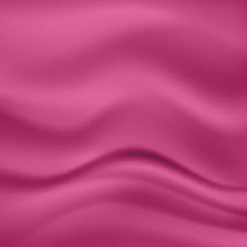 Silk pink background. Abstract vector pattern with copy space. Liquid wave Illustrazione stock