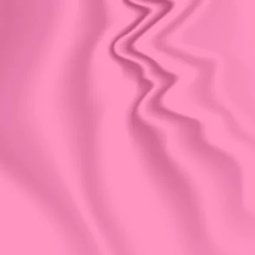 Silk pink background. Abstract vector pattern with copy space. Liquid wave 스톡 일러스트