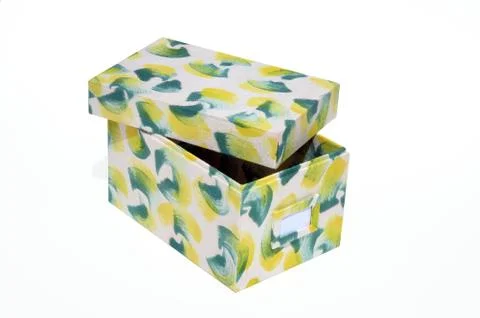 Silk products, Box Stock Photos