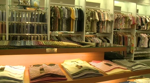 Silk products Stock Footage 578185