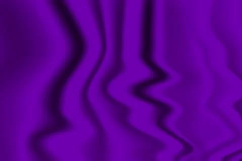Silk purple background. Abstract vector pattern with copy space. Liquid wave Stock Illustration
