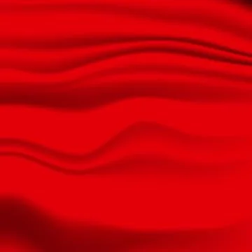 Silk red background. Abstract vector pattern with copy space. Liquid wave 스톡 일러스트