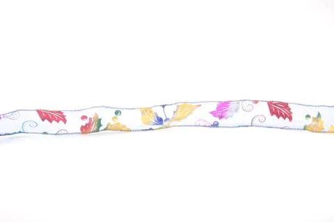 Silk ribbon Stock Photos