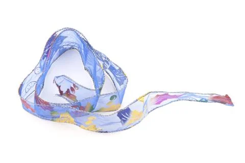 Silk ribbon Stock Photos