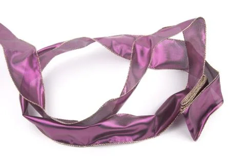 Silk ribbon Stock Photos