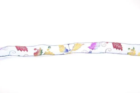 Silk ribbon Stock Photos