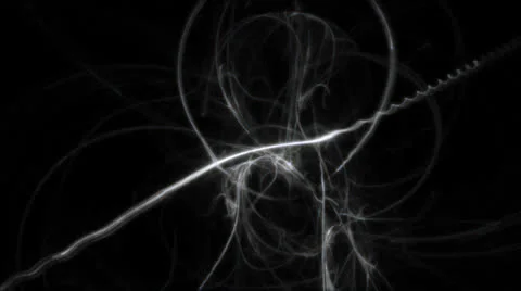 Silk Ricochet Stock Footage 24707142