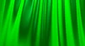 Silk satin elegant flowing background loop green HD Footage