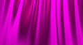 Silk satin elegant flowing background loop pink purple HD Footage