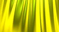 Silk satin elegant flowing background loop yellow gold HD Footage