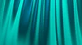 Silk satin elegant flowing background loop turquoise HD Footage