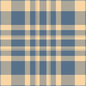 Silk seamless texture textile, stroke pattern vector check. Empty fabric ta.. イラスト素材